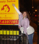 cute Mexico girl Evelyn from Monterrey MX629