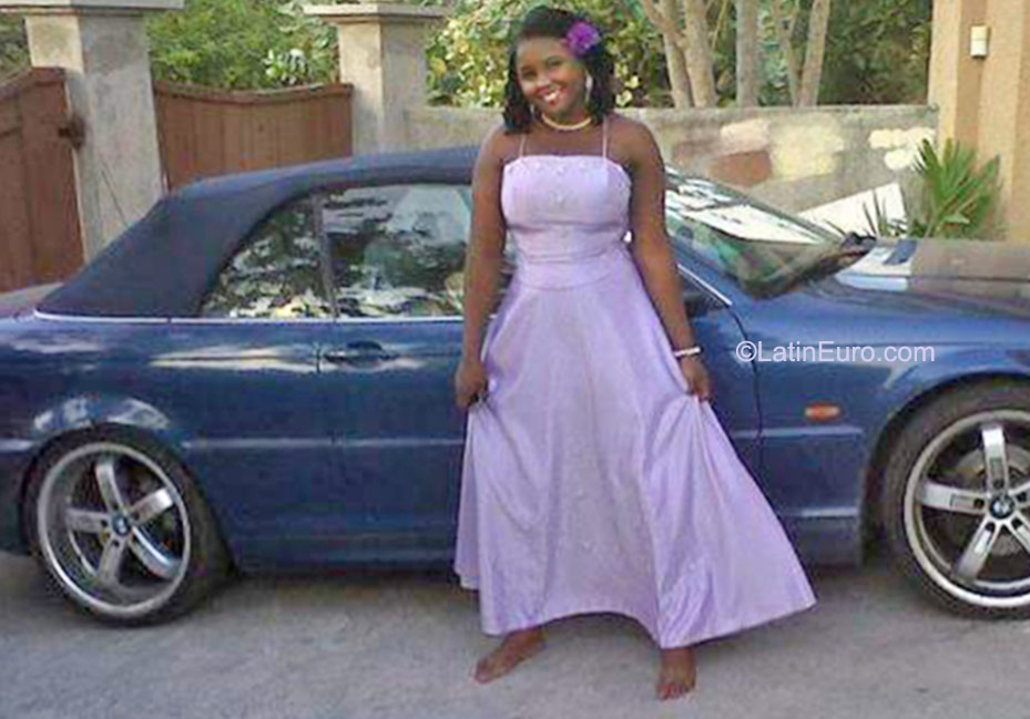 Date this cute Jamaica girl Sweet sherry from St Catherine JM438
