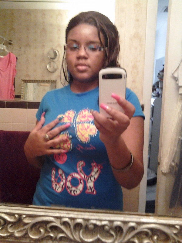 Date this good-looking United States girl Chin from Miami Liberty City US12455