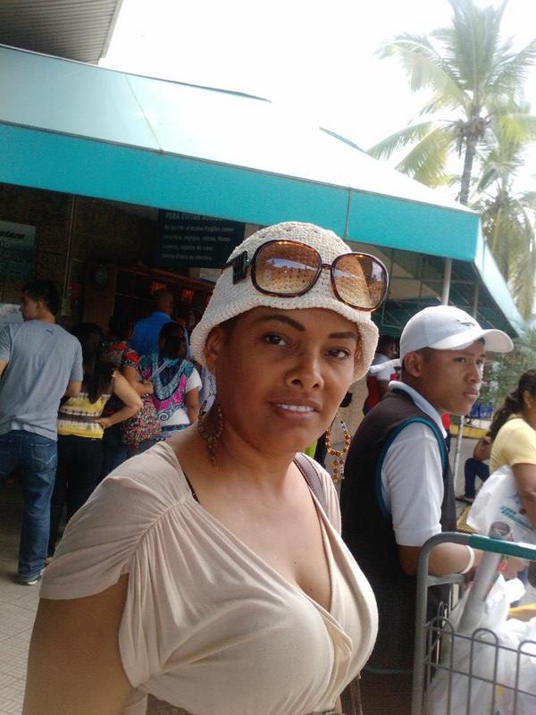 Date this gorgeous Panama girl Lorena from Panama PA265