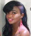 nice looking Jamaica girl Terryann from Jamaica JM535