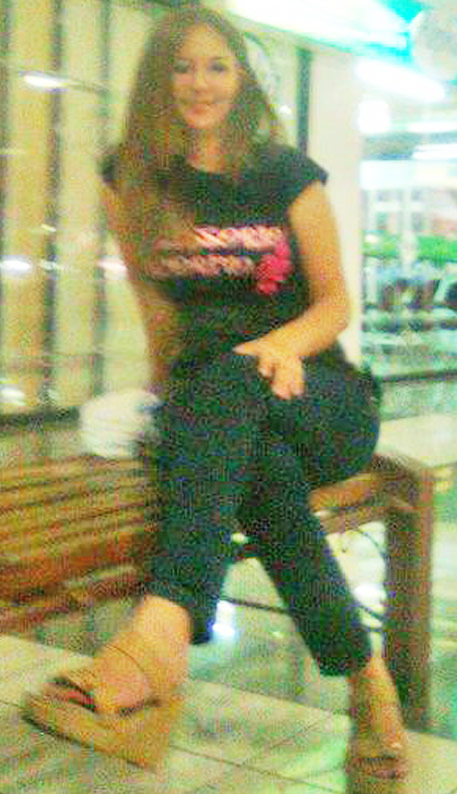 Date this georgeous Costa Rica girl Viviana33 from San Jose CR215