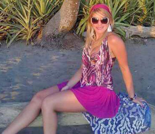 Date this passionate Costa Rica girl Doll from San Jose CR223