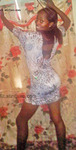 foxy Jamaica girl Moneaque from Clarendon JM510