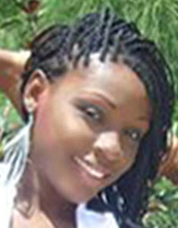 Date this good-looking Jamaica girl Seductive from Kingston JM547