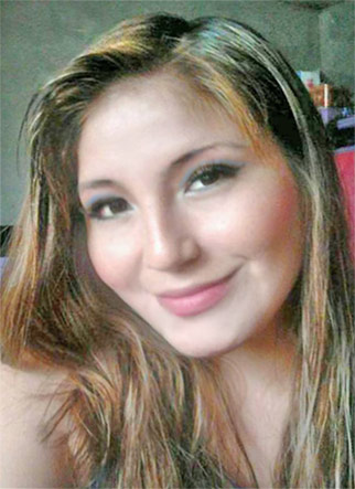 Date this lovely Peru girl Liliana from Lima PE615