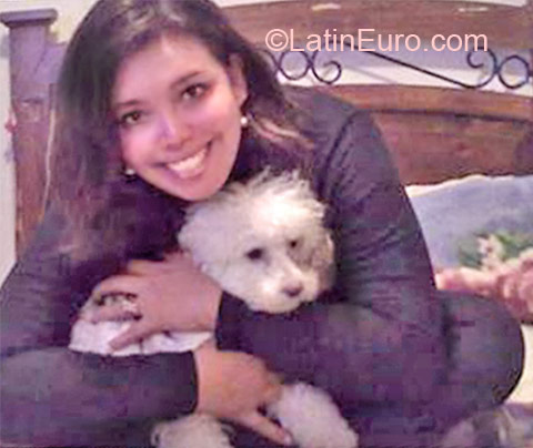 Date this charming Peru girl Darinka from Lima PE620