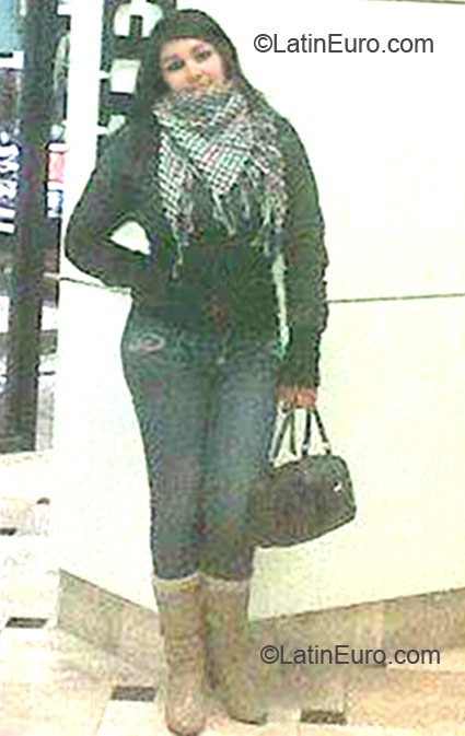 Date this exotic Peru girl Katherin from Cusco PE636