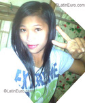 attractive Philippines girl Decerie from Binalonan PH485