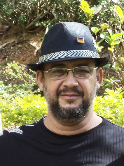 Date this fun Brazil man Wanderson from Vila Velha BR6918