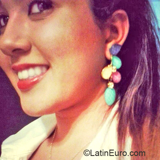 Date this exotic Bolivia girl Gabriella Olive from Santa Cruz De La Sierra BO13
