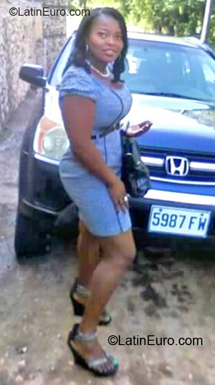 Date this funny Jamaica girl Trish4luv from Kingston JM747