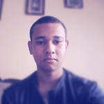 pretty Honduras man Jorhe from San Pedro Sula HN744