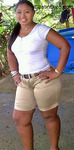tall Panama girl Yary from Panama City PA314
