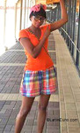 delightful Jamaica girl  from Falmouth JM854