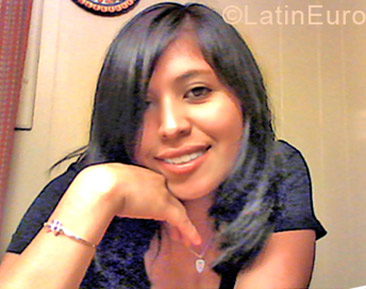 Date this lovely El Salvador girl Eugenia from San Salvador SV42