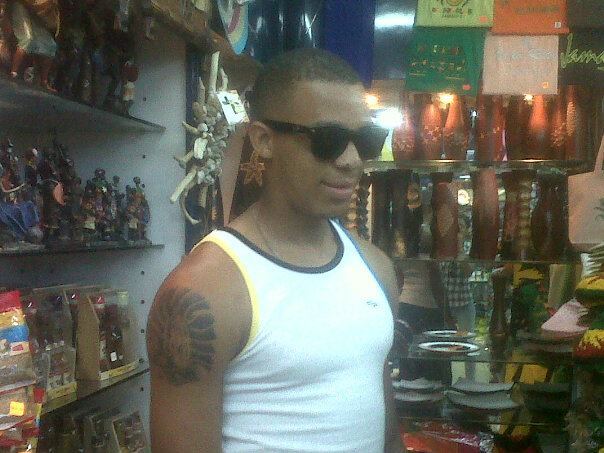 Date this good-looking Jamaica man Rojel from Kingston JM937