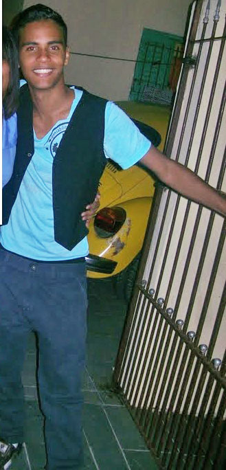 Date this passionate Brazil man Diego from Sao Paulo BR7473