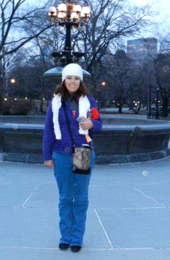 Date this charming Mexico girl Viridiana from Salamanca MX914