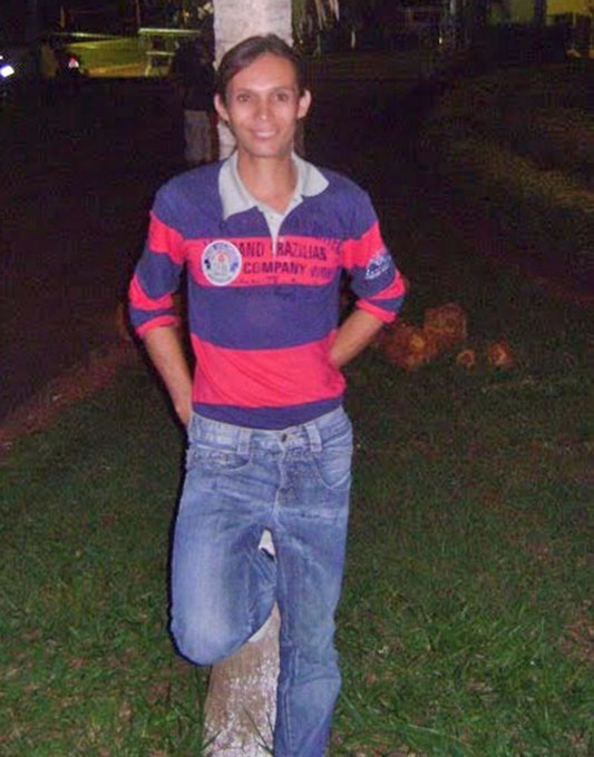 Date this gorgeous Brazil man Jose Mauricio from Sao Simao BR7612