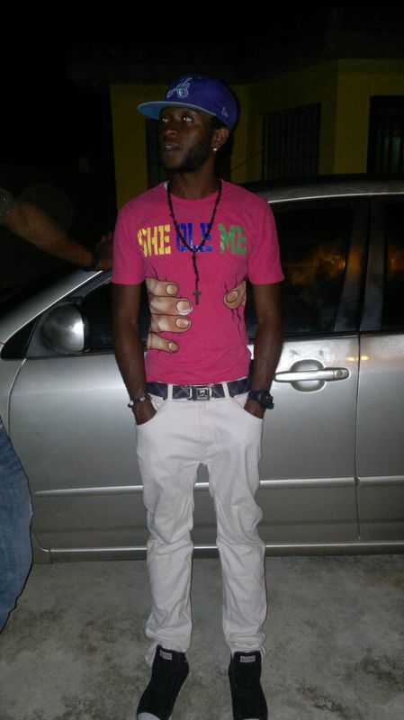 Date this lovely Jamaica man Norvin from Portmore JM1082