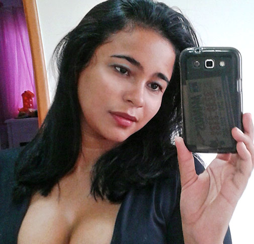 Date this delightful Brazil girl Priscila from Manaus BR7642