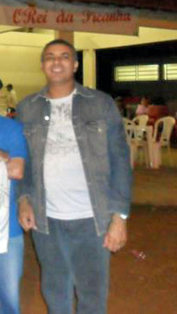 Date this delightful Brazil man Neimar from Cataguases BR7684