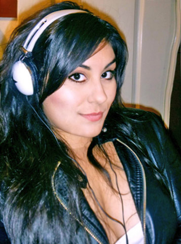 Date this passionate Mexico girl Rebecca from Tijuana MX1020