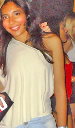 Date this good-looking Brazil girl Samia from Manaus BR7718