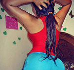 foxy Mexico girl Azul Luna from Mazatlan MX1055