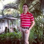 nice looking Honduras man  from Puerto Cortes HN843