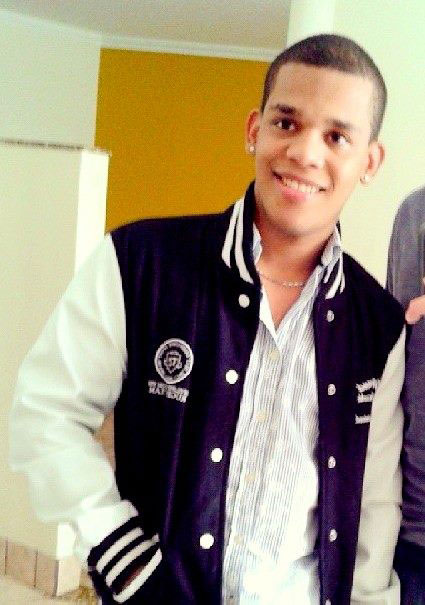 Date this attractive Brazil man Weverton from Campo Grande BR7801