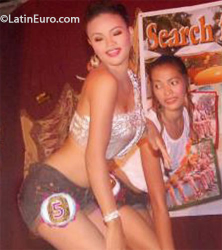 Date this good-looking Philippines girl Gezel from Davao PH569