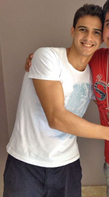 Date this passionate Brazil man Tarcisio from Fortaleza BR7880