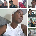 funny Brazil man Fabio Leonardo from Rio De Janeiro BR7897