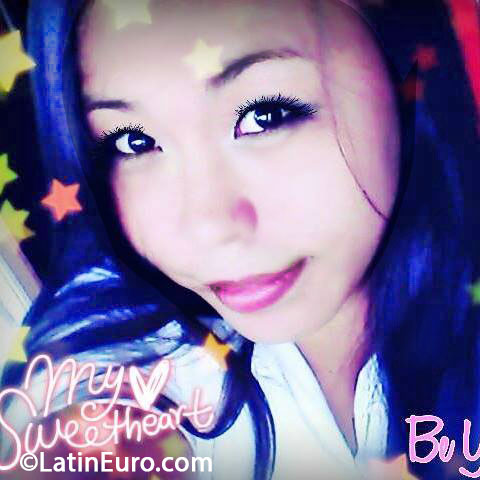 Date this funny Philippines girl Alexis from San Pedro PH573