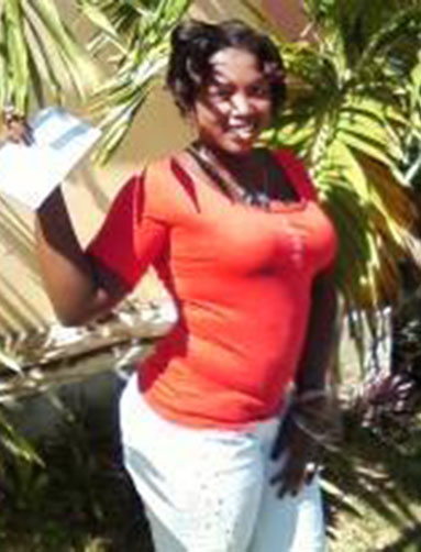 Date this sultry Jamaica girl Theresa from Montego Bay,st. James JM1236