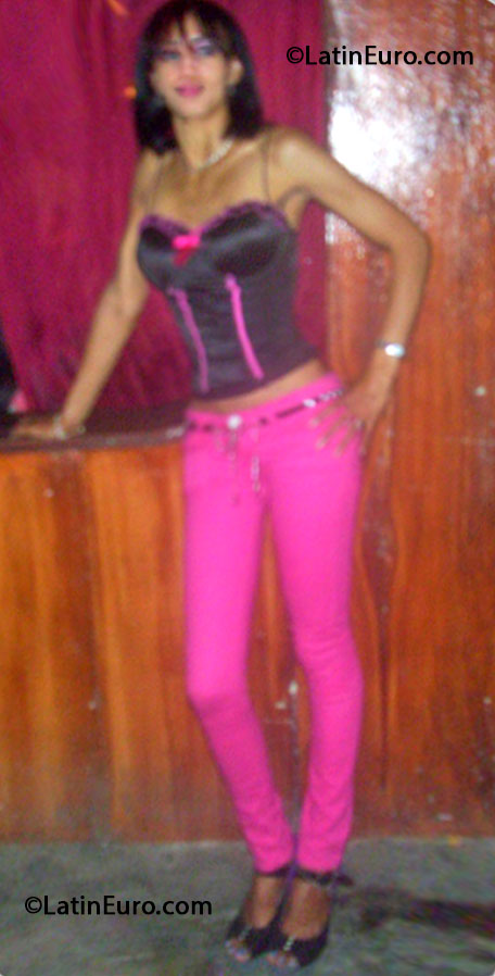 Date this exotic Dominican Republic girl Santa rosa from San Francisco De Macoris DO16474