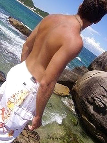 Date this lovely Brazil man Joao from Sao Paulo BR7949