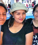 charming Philippines girl Sandy from Teresa PH576