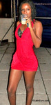tall Jamaica girl Venic from St. Ann JM1261