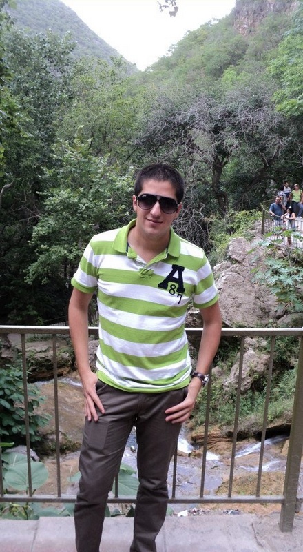 Date this foxy Mexico man Jose escamilla from Monterrey MX1174