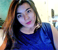 Date this exotic Mexico girl Tania from Mexico MX1220