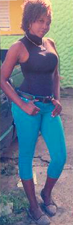 Date this fun Jamaica girl Del from Montego bay JM1321