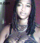 cute Jamaica girl Keisha from Kingston JM1337
