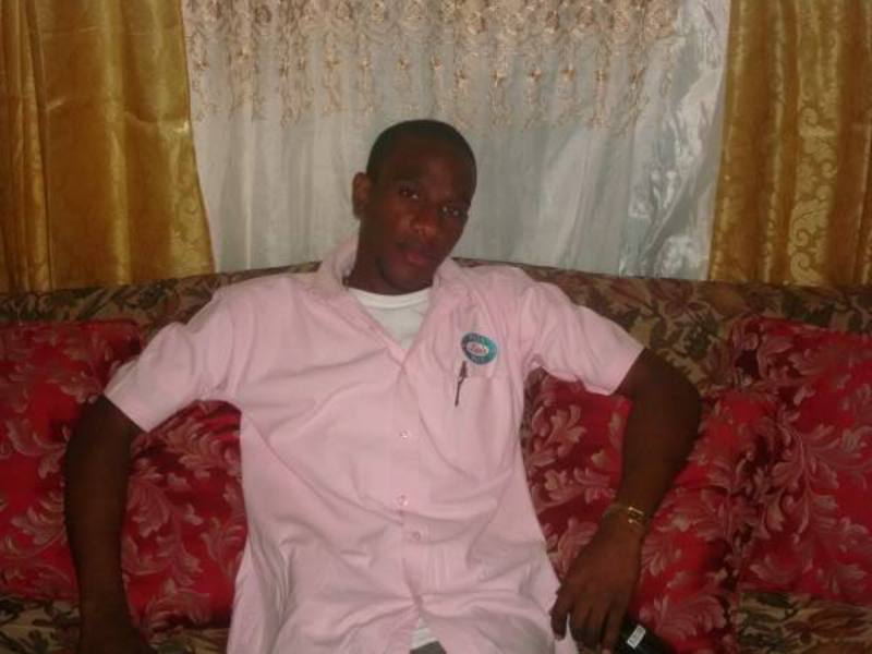 Date this stunning Jamaica man Gervan from Kingston JM1339