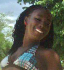 Date this foxy Jamaica girl Tiffany from Kingston JM1351