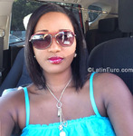 beautiful Jamaica girl Melodi from Montego bay JM1354