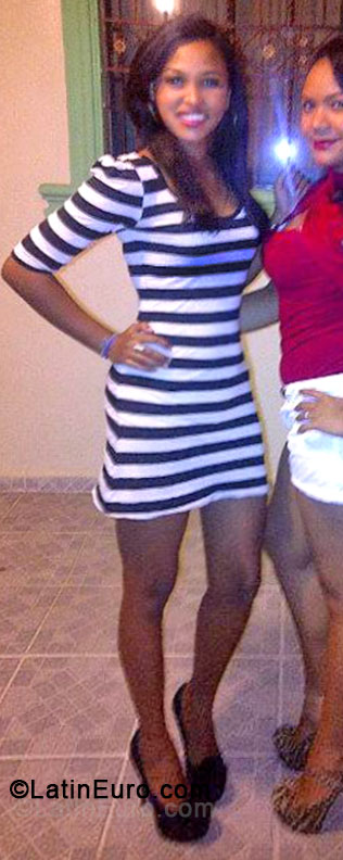 Date this stunning Dominican Republic girl Jasmine from San Francisco De Macoris DO17675