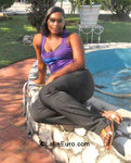 young Jamaica girl  from Kingston JM1368